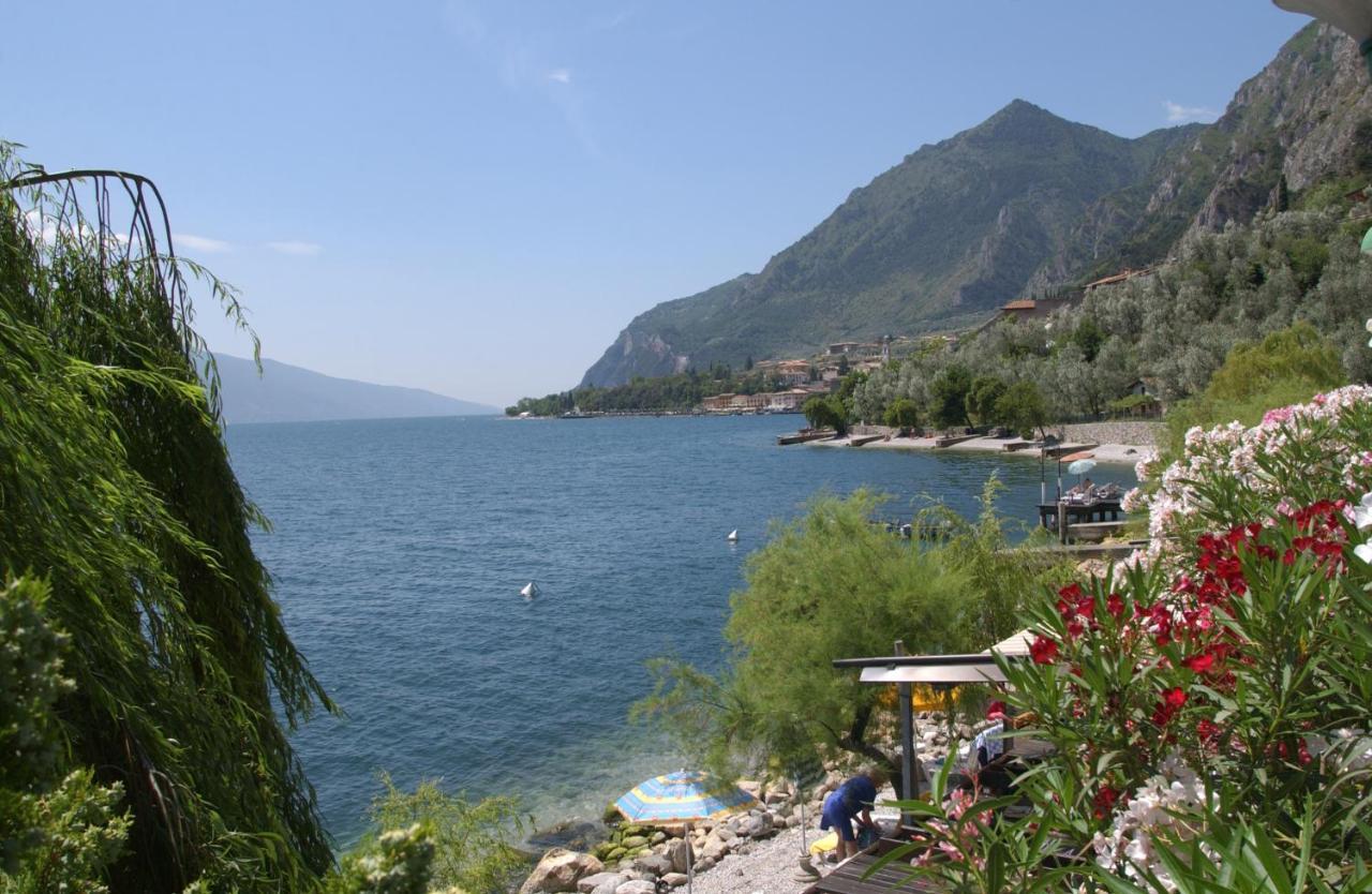 Hotel Astor Limone sul Garda Exterior photo