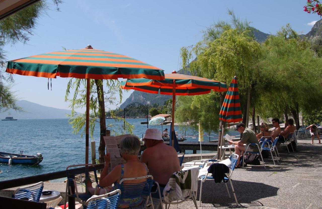 Hotel Astor Limone sul Garda Exterior photo