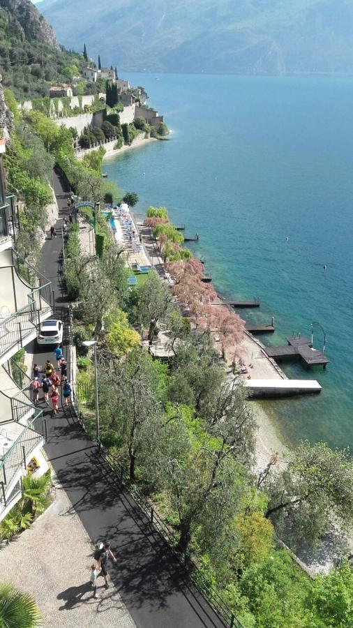 Hotel Astor Limone sul Garda Exterior photo